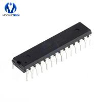 【100%-original】 gcnbmo 5Pcs Original ATMEGA328 ATMEGA328p MEGA328 MEGA328p 328P ATMEGA328P-PU DIP-28ไมโครคอนโทรลเลอร์ชิป IC สำหรับ ARDUINO UNO R3