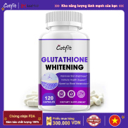 Glutathione Whitening 500mg Capsule Nourishing Skin Anti