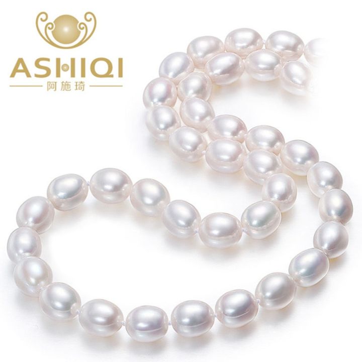 ashiqi-real-white-natural-freshwater-pearl-necklace-40-cm45-cm-pearl-jewelry-for-women-gift