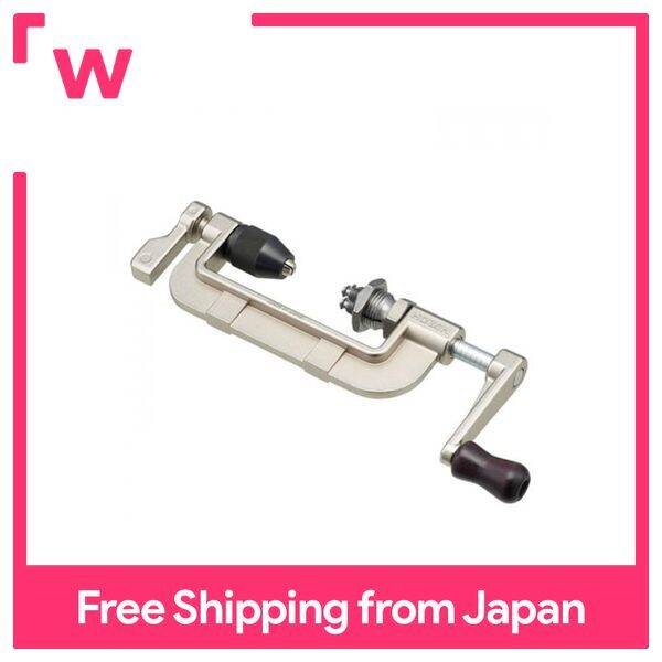 [HOZAN] C70214 Spoke Cutter For Bicycle With 14 DieSpokespecific Threading Machine of Bike