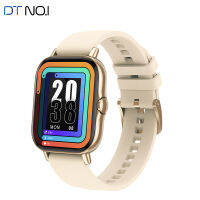 DTNO.1ต้นฉบับ DT94 Smart Watch ผู้หญิงผู้ชายติดตาม1.78นิ้ว320x385หน้าจอยาวแบตเตอรี่บลูทูธหลายกีฬา smarttwatchint