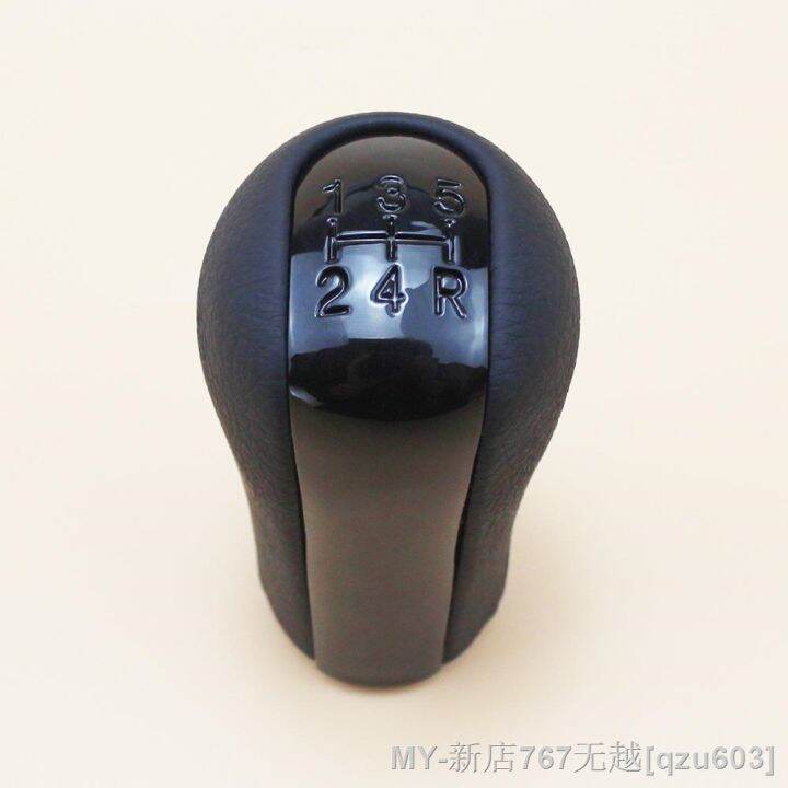 cw-car-styling-5-speed-shift-collars-manual-shifter-knob-for-yaris-vitz-1999-2005-avensis-1997-2008