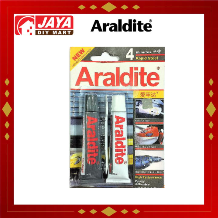 Araldite® Metal 2x15ml  Strong Adhesive For Metal