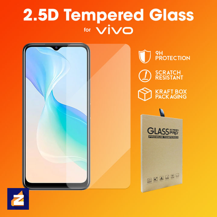 Q-TEST Premium Matte Screen Protector Guard for vivo v23 pro 5g