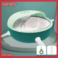 Variety ✨Hot Sale✨ ลูกสุนัขลูกแมวป้อนอุปกรณ์พยาบาล Bionic self Feeding Device Milk Bowl with 4จุกนม PET Milk Feeder for Nursing Puppy Milk Feeder Baby PET/Puppies/ลูกแมว/แมวสุนัข