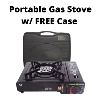 Buy Single Burner Butane And Gas Stove online | Lazada.com.ph