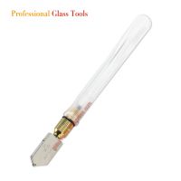☒ M17 MITSUBOSHI Glass Cutter for straight cutting/Glass Tools OIL CUTTER tile cutter