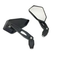 Universal Motorcycle Rear View Mirrors Motorbike Scooter Dirt Bikes Side Mirror For Honda CB500X CB650F CB1000R PCX125 PCX150