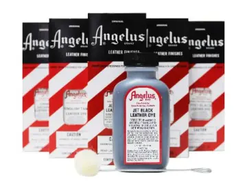 ANGELUS PROFESSIONAL LEATHER CUSTOM PAINT PREPARER AND DEGLAZER 1