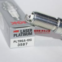 Original-genuine▬✿ NGK double platinum spark plug PLTR6A-10G Cadillac SLS Saiwei CTS SRX2.8L 3.0L 3.6