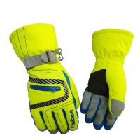 【LZ】℡▥✣  Luvas de esqui masculinas e femininas luvas ultraleves impermeáveis de inverno quentes para motocicleta snowboard equitação neve impermeáveis