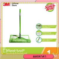 สก๊อตช์-ไบรต์® ม็อบดันฝุ่นไมโครไฟเบอร์ Scotch-Brite® Flat Mop Microfiber