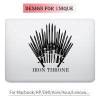 【✆New✆】 dang676 Targaryen สติ๊กเกอร์เหล็กสำหรับ Apple Macbook Pro Air Retina 11 12 13 15นิ้วไวนิล Mac พื้นผิวหนังสือ Hp Dell