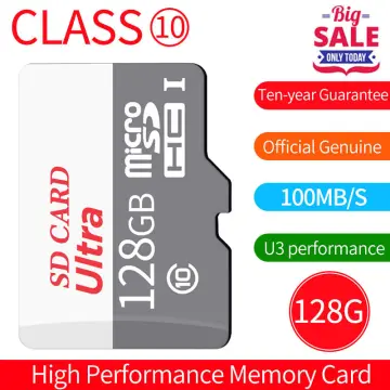 Buy Wholesale China Custom Logo Sd Card Tf Expansion Card 32g Upgrade 128g  256g 512g 1tb Memory Card & Sd Card at USD 1.3