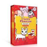 Heinemann ฉันรัก Phonics ตัวอักษรคำการ์ดเด็ก Bab ตรัสรู้ธรรมชาติการสะกดการสอนวัสดุแฟลชการ์ดเรียนรู้คำศัพท์จาก A ถึง Z