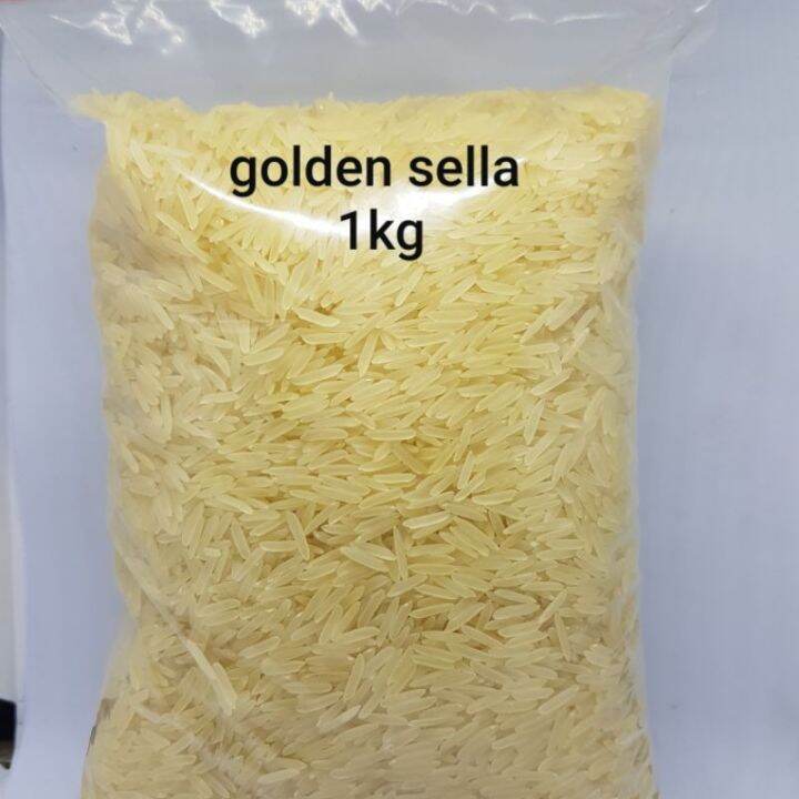 Beras Basmati 1kg Rendah Kalori dan Gula. exp des, 2024 Lazada