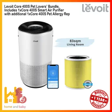 Levoit Core® 400S Smart Air Purifier