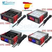 Limited Time Discounts STC-1000 STC-3000 STC-3008 STC-3018 LED Digital Temperature Controller Thermostat Thermoregulator Incubator 12V 24V 110V 220V