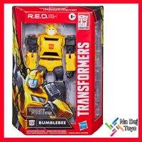 Transformers R.E.D. Bumblebee 6 Figure ทรานส์ฟอร์เมอร์ส เ.ร.ด. บัมเบิ้ลบี ขนาด 6 นิ้ว ฟิกเกอร์