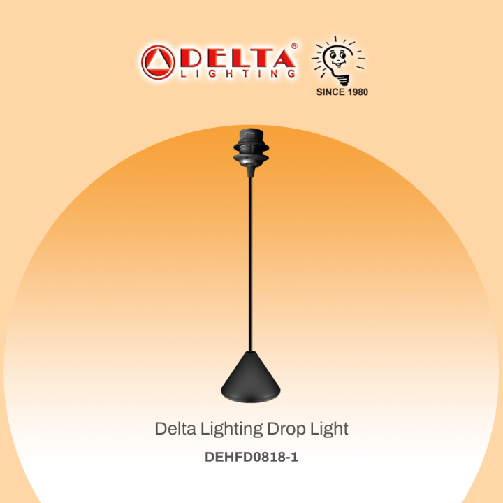 Delta Lighting Pendant Lamp DEHFD08181 Lazada PH