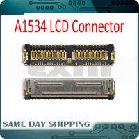 Laptop A1534 LCD Display Connector Repair for MacBook Retina 12 A1534 eDP LCD Connector 2015-2017 FPA 342-0250F J830