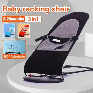 Rocking chair for online baby lazada