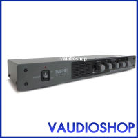 NPE CF-50S เครื่องจ่ายไฟและควบคุมไมค์ประชุม Conference Pre Control&amp;Supply เอ็นพีอี NPE CF50S