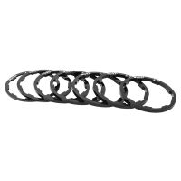 14x Bike Hub Washer Gasket for Road Bike 7/8/9/10/11/12 Speed Cassette Flywheel Spacer