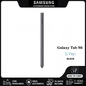 Original S Pen For Samsung Galaxy Tab S6 10.5 SM-T860 SM-865 Stylus  Replacement Touch