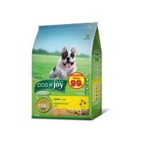 DogN Joy Complete อาหารสุนัข สูตรเจ สำหรับสุนัขทุกสายพันธ์ 1.5 กก.