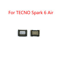 หูฟังในตัวหูฟังเปลี่ยนลำโพงหูด้านบนสำหรับ TECNO Spark 6 Air Smart Phone