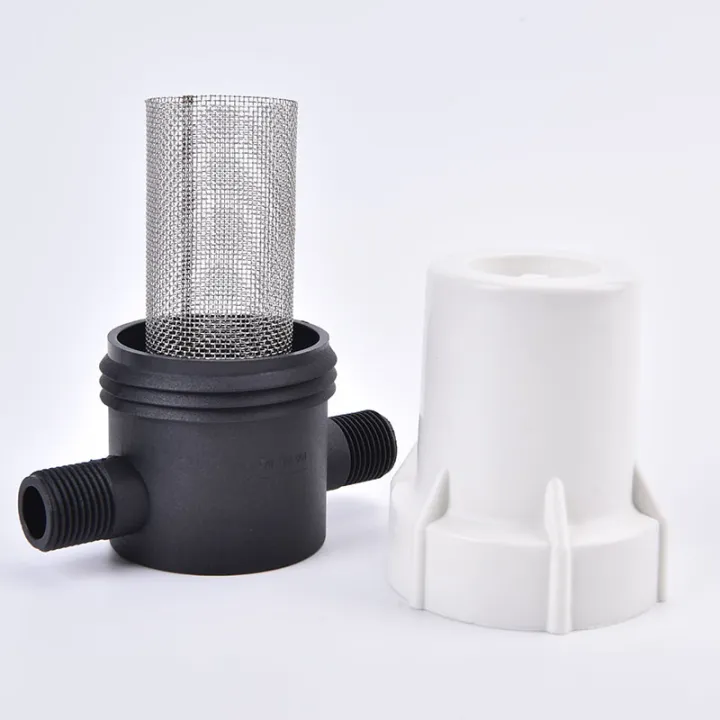 Inline Filter for Home Brewing 150 micron 100 mesh Water & Beer
