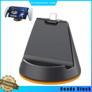Charging Station With Non Slip Base Stand LED Indicator Portable USB Type
