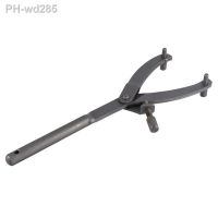 1PC Universal Motorcycle Moped Scooter Y Flywheel Variator Clutch Remove Holder Caliper Wrench Hand Repair Tool Variator Puller