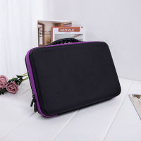 7-60 Slots Essential Oil Bags Portable 51015ML Perfume Oil Essential Oil Box Travel Carrying Holder Storage Bag