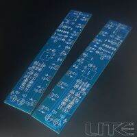 1pcs VIN หลอดเพาเวอร์แอมพลิฟายเออร์บอร์ด PCB ชุด A680 A88 M12 LM3886 TDA7294 M10 A80 A700 T62 จัดส่งฟรี