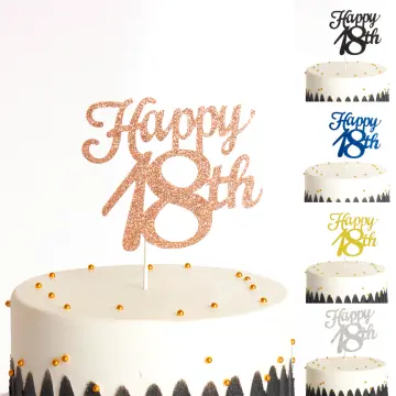 Order Birthday Cake Online | Watford, Harrow & Bushey
