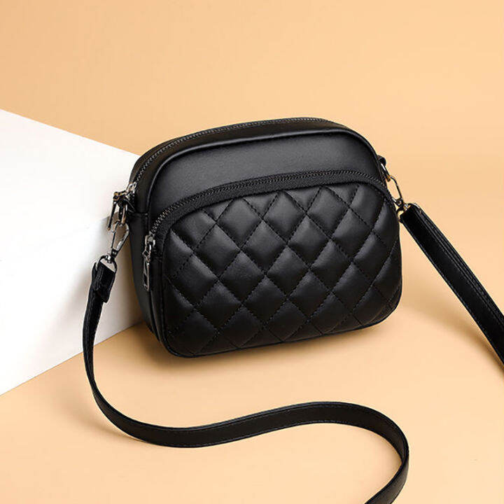 simple-fashion-plaid-shoulder-bags-for-women-pu-leather-crossbody-messenger-bag-phone-purse-lady-small-handbag-clutch