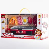 ProudNada Toys ของเล่นเด็ก หม้อหุงข้าว เตาปิ้ง 2 แบบ FUNNY Kitchen NO.5541,5547.