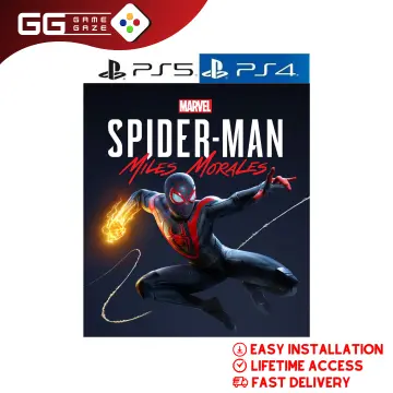 Marvel's Spider-Man: Miles Morales PS4 & PS5