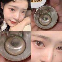 ✨Brown ขนาดมินิ Mini☀️กรองแสง uv ✔️จดทะเบียนถูกต้อง ??เลนส์สัญชาติเกาหลี??
