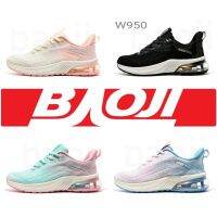 s06l5u รองเท้าผ้าใบ​ AirKnit Baoji​ BJW950 BJW804 BJW767 BJW804 ใส่เรียน​ เที่ยวเล่น​ ลำลอง​ จ๊อกกิ้ง 37-41