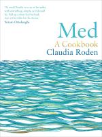 หนังสืออังกฤษใหม่ Med : A Cookbook [Hardcover]