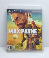 Max Payne 3 [Z2,JP] แผ่นแท้ PS3 มือ2