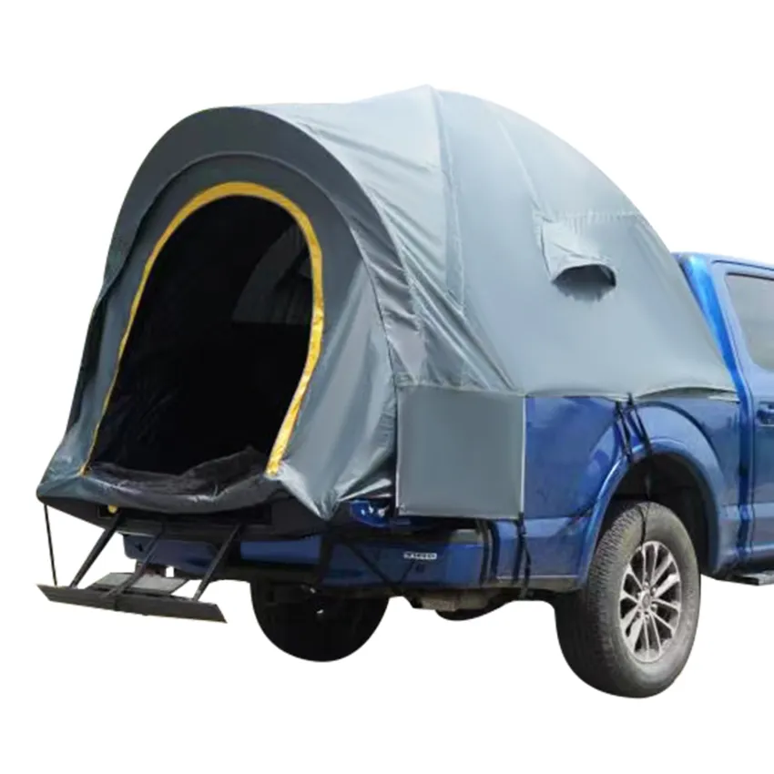 Pickup Truck Tent Outdoor Camping Car Tail Tent Car Fishing Tent Roof Tent  Outdoor Camping Tent | Lazada
