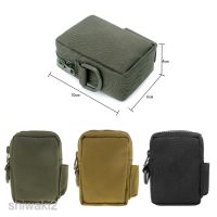 Molle กระเป๋าเข็มขัดคาดเอวขนาดเล็ก