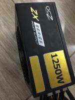 PSU.OCZ 1250W ZX 80+GOLD