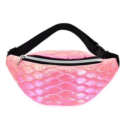 Girls Women Waist Pack Phone  Pouch  Fanny Pack  For  Ladies  New  Design   2020 Fashion Fashion Bag Chest Waist  Bag  Hip 【MAY】