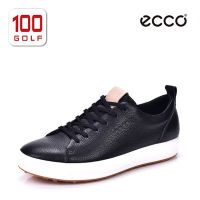 Elevate Your Game with these Comfortable Ecco Golf Shoes for Men - Premium Leather &amp; Soft Outsole 151304