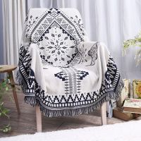 Foreign trade the original single American rural cotton sofa cover all cover sofa cushion/thread blanket/blanket/head of a bed cover